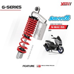 Shocks Absorber YSS G-SERIES Yamaha NMAX 2020/2022